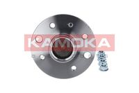 KAMOKA 5500079 - Lado de montaje: Eje delantero<br>Ancho [mm]: 37<br>Diámetro interior [mm]: 34<br>Diámetro exterior [mm]: 66<br>