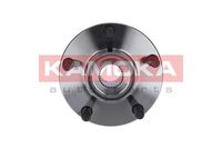 KAMOKA 5500152 - Lado de montaje: Eje trasero<br>Llanta, nº de taladros: 5<br>Diámetro exterior [mm]: 146<br>Artículo complementario / información complementaria 2: con sensor ABS incorporado<br>Ancho [mm]: 84<br>