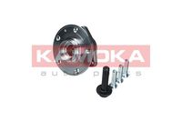 KAMOKA 5500171 - Lado de montaje: Eje delantero<br>Diámetro exterior [mm]: 136<br>para OE N°: 1K0498621<br>