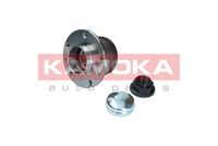 KAMOKA 5500215 - Lado de montaje: Eje delantero, izquierda<br>Lado de montaje: Eje delantero, derecha<br>Número de dientes, anillo ABS: 96<br>Ancho 1 [mm]: 54<br>Artículo complementario / información complementaria 2: con sensor ABS incorporado<br>Diámetro exterior 1 [mm]: 90<br>Diám. int. 1 [mm]: 55<br>