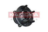 KAMOKA 5500278 - Lado de montaje: Eje trasero<br>Llanta, nº de taladros: 5<br>