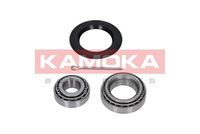 KAMOKA 5600005 - Lado de montaje: Eje delantero<br>Lado de montaje: Eje trasero<br>Ancho 1 [mm]: 13,8<br>Ancho 2 [mm]: 14,2<br>Diámetro exterior 1 [mm]: 39,9<br>Diámetro exterior 2 [mm]: 50,3<br>Diámetro interior [mm]: 17,5<br>Diámetro interior [mm]: 29<br>