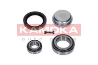 KAMOKA 5600061 - Lado de montaje: Eje trasero<br>Ancho [mm]: 50<br>