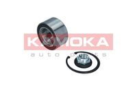 KAMOKA 5600143 - año construcción desde: 09/2013<br>Lado de montaje: Eje delantero<br>Diámetro exterior [mm]: 82<br>Diámetro interior [mm]: 43<br>Ancho [mm]: 42<br>Artículo complementario / información complementaria 2: con sensor ABS incorporado<br>