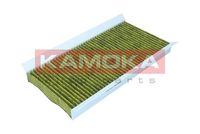 KAMOKA 6080005 - Longitud [mm]: 331<br>Ancho [mm]: 164<br>Altura [mm]: 30<br>Tipo de filtro: Cartucho filtrante<br>