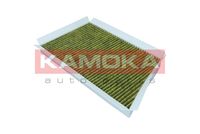 KAMOKA 6080012 - año construcción desde: 05/2005<br>Tipo de filtro: Filtro de carbón activado<br>Altura [mm]: 25<br>Longitud [mm]: 332<br>Ancho [mm]: 273<br>Diámetro 3 [mm]: 190<br>