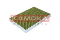 KAMOKA 6080013 - Tipo de filtro: Filtro aire fresco<br>Tipo de filtro: Filtro de carbón activado<br>Tipo de filtro: Filtro partículas finas (PM 2.5)<br>Tipo de filtro: con efecto bactericida<br>Tipo de filtro: con efecto antialérgico<br>Tipo de filtro: con efecto fungicida<br>Tipo de filtro: con efecto absorbedor de olores<br>Longitud [mm]: 309<br>Ancho [mm]: 192<br>Altura [mm]: 30<br>