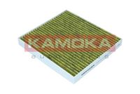 KAMOKA 6080034 - Longitud [mm]: 216<br>Ancho [mm]: 194<br>Altura [mm]: 24<br>Tipo de filtro: Cartucho filtrante<br>