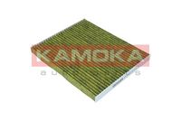 KAMOKA 6080039 - Longitud [mm]: 200<br>Ancho [mm]: 177<br>Altura [mm]: 30<br>Tipo de filtro: Filtro de carbón activado<br>