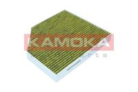 KAMOKA 6080062 - Tipo de filtro: Filtro de partículas (HEPA)<br>Altura [mm]: 35<br>Longitud [mm]: 277<br>Ancho [mm]: 237<br>