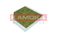 KAMOKA 6080066 - Tipo de filtro: Filtro de partículas (HEPA)<br>Altura [mm]: 35<br>Longitud [mm]: 255<br>Ancho [mm]: 252<br>Diámetro 3 [mm]: 153<br>Diámetro 4 [mm]: 169<br>