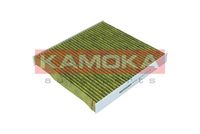 KAMOKA 6080069 - Tipo de filtro: Filtro de partículas (HEPA)<br>Altura [mm]: 29<br>Longitud [mm]: 253<br>Ancho [mm]: 233<br>