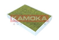 KAMOKA 6080077 - Tipo de filtro: Filtro de carbón activado<br>Altura [mm]: 42<br>Longitud [mm]: 334<br>Ancho [mm]: 236<br>