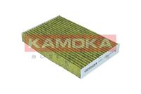 KAMOKA 6080090 - Longitud [mm]: 238<br>Ancho [mm]: 151<br>Altura [mm]: 30<br>Tipo de filtro: Cartucho filtrante<br>