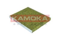 KAMOKA 6080095 - Longitud [mm]: 240<br>Ancho [mm]: 200<br>Altura [mm]: 19,5<br>Tipo de filtro: Cartucho filtrante<br>