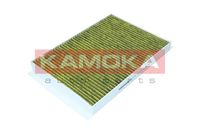 KAMOKA 6080106 - Tipo de filtro: Filtro de carbón activado<br>Altura [mm]: 29<br>Longitud [mm]: 308<br>Ancho [mm]: 220<br>