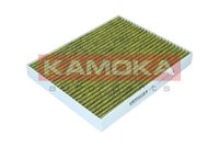 KAMOKA 6080111 - País producción vehículo: República eslovaca<br>Longitud [mm]: 240<br>Ancho [mm]: 195<br>Altura [mm]: 29<br>Tipo de filtro: Cartucho filtrante<br>