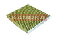 KAMOKA 6080124 - Tipo de filtro: Filtro de partículas (HEPA)<br>Altura [mm]: 26<br>Longitud [mm]: 250<br>Ancho [mm]: 235<br>