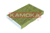 KAMOKA 6080125 - Filtro, aire habitáculo