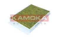 KAMOKA 6080154 - Tipo de filtro: Filtro de partículas (HEPA)<br>Altura [mm]: 31<br>Longitud [mm]: 246<br>Ancho [mm]: 188<br>