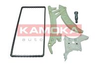 KAMOKA 7001557 - Modelo cadena: Símplex<br>Modelo cadena: Cadena de bajo ruido<br>Número de eslabones: 70<br>