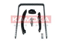 KAMOKA 7001562 - Modelo cadena: Dúplex<br>Modelo cadena: cadena cerrada<br>Número de eslabones: 110<br>para OE N°: 640 050 01 11 S1<br>