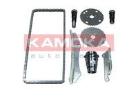 KAMOKA 7001618 - Modelo cadena: Símplex<br>Modelo cadena: cadena cerrada<br>Número de eslabones: 122<br>para OE N°: 5802335733 S1<br>