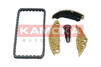 KAMOKA 7001630 - Modelo cadena: Cadena dentada<br>Modelo cadena: cadena cerrada<br>Número de eslabones: 170<br>para OE N°: 06H 109 158 J S2<br>