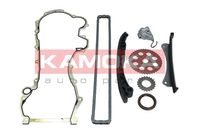 KAMOKA 7001701 - Modelo cadena: Símplex<br>Modelo cadena: cadena cerrada<br>Número de eslabones: 120<br>para OE N°: 55261264 S1<br>