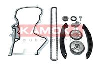 KAMOKA 7001709 - Modelo cadena: Cadena dentada<br>Modelo cadena: cadena cerrada<br>Número de eslabones: 130<br>para OE N°: 03C 109 158 A S4<br>