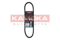 KAMOKA 7010202 - año construcción desde: 05/1994<br>para el tipo de serie del modelo: Golf Cabrio<br>Unidades accionadas: Bomba de la dirección asistida<br>Equipamiento de vehículo: para vehículos con climatizador<br>Material de las bielas: Poliéster<br>Material de las correas: Policloropreno (Neopreno)<br>Color: negro<br>Ancho [mm]: 11,5<br>Longitud [mm]: 755<br>