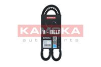 KAMOKA 7010307 - año construcción desde: 08/1980<br>año construcción hasta: 08/1984<br>para el tipo de serie del modelo: 240<br>Unidades accionadas: Compresor de climatización<br>Equipamiento de vehículo: para vehículos con dirección asistida<br>para OE N°: 958504, 967133<br>Material de las bielas: PA (poliamida)<br>Material de las correas: Policloropreno (Neopreno)<br>Color: negro<br>Ancho [mm]: 13<br>Longitud [mm]: 1350<br>Long. ext. [mm]: 1365<br>