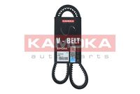 KAMOKA 7010309 - Unidades accionadas: Compresor de climatización<br>Material de las bielas: PA (poliamida)<br>Material de las correas: Policloropreno (Neopreno)<br>Color: negro<br>Ancho [mm]: 13<br>Longitud [mm]: 1088<br>Long. ext. [mm]: 1103<br>