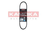 KAMOKA 7014004 - Unidades accionadas: Alternador<br>nº de motor desde: 714686<br>Material: EPDM (Ethylen-Propylen-Dien-Caucho)<br>Longitud [mm]: 665<br>Número de nervaduras: 4<br>