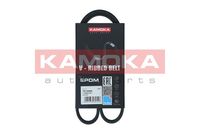 KAMOKA 7014029 - Código de motor: 14 L<br>Longitud [mm]: 1133<br>Material: EPDM (Ethylen-Propylen-Dien-Caucho)<br>Número de nervaduras: 5<br>Peso [kg]: 0,096<br>