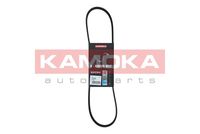 KAMOKA 7014031 - Unidades accionadas: Bomba de la dirección asistida<br>Material: EPDM (Ethylen-Propylen-Dien-Caucho)<br>Longitud [mm]: 630<br>Número de nervaduras: 3<br>