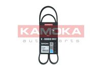 KAMOKA 7014063 - Correa trapecial poli V