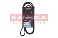 KAMOKA 7014078 - año construcción hasta: 10/1997<br>para el tipo de serie del modelo: Transit 190<br>Unidades accionadas: Bomba de la dirección asistida<br>Equipamiento de vehículo: para vehículos sin aire acondicionado<br>Calefacción / Refrigeración: para vehículos con calefacción extra<br>Unidades accionadas: Bomba de la dirección asistida<br>Equipamiento de vehículo: para vehículos sin aire acondicionado<br>Calefacción / Refrigeración: para vehículos con calefacción extra<br>Material de las bielas: Poliéster<br>Material de las correas: EPDM (Ethylen-Propylen-Dien-Caucho)<br>Color: negro<br>Número de nervaduras: 6<br>Ancho [mm]: 21<br>Longitud [mm]: 1633<br>