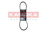 KAMOKA 7015010 - Correa trapecial poli V