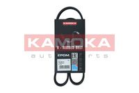 KAMOKA 7015014 - año construcción hasta: 09/1998<br>Unidades accionadas: Alternador<br>Material de las bielas: Poliéster<br>Material de las correas: Caucho<br>Color: negro<br>Número de nervaduras: 6<br>Ancho [mm]: 21<br>Longitud [mm]: 1555<br>