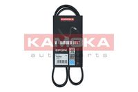 KAMOKA 7015027 - Correa trapecial poli V