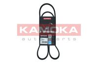 KAMOKA 7015041 - Unidades accionadas: Bomba de la dirección asistida<br>Material: EPDM (Ethylen-Propylen-Dien-Caucho)<br>Longitud [mm]: 841<br>Ancho [mm]: 14<br>Número de nervaduras: 4<br>