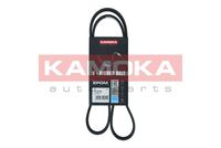 KAMOKA 7015043 - Unidades accionadas: Alternador<br>Material: EPDM (Ethylen-Propylen-Dien-Caucho)<br>Longitud [mm]: 1145<br>Número de nervaduras: 5<br>