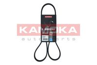 KAMOKA 7015045 - Unidades accionadas: Bomba de la dirección asistida<br>Material: EPDM (Ethylen-Propylen-Dien-Caucho)<br>Longitud [mm]: 1030<br>Ancho [mm]: 17<br>Número de nervaduras: 5<br>