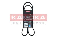 KAMOKA 7015046 - Unidades accionadas: Alternador<br>nº de motor desde: 616579<br>Material: EPDM (Ethylen-Propylen-Dien-Caucho)<br>Longitud [mm]: 1150<br>Número de nervaduras: 5<br>