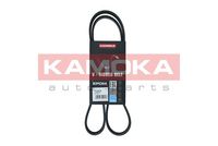 KAMOKA 7015049 - Unidades accionadas: Alternador<br>año construcción hasta: 09/2005<br>Material: EPDM (Ethylen-Propylen-Dien-Caucho)<br>Longitud [mm]: 1135<br>Número de nervaduras: 5<br>