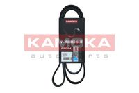 KAMOKA 7015070 - Unidades accionadas: Alternador<br>N.º de chasis (VIN) hasta: 51999999<br>Material: EPDM (Ethylen-Propylen-Dien-Caucho)<br>Longitud [mm]: 1546<br>Número de nervaduras: 5<br>