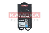 KAMOKA 7016004 - Correa trapecial poli V