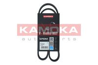 KAMOKA 7016023 - Parámetro: 6PK1235<br>Número de nervaduras: 6<br>Longitud [mm]: 1235<br>