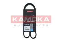 KAMOKA 7016027 - Unidades accionadas: Alternador<br>Material: EPDM (Ethylen-Propylen-Dien-Caucho)<br>Longitud [mm]: 800<br>Número de nervaduras: 6<br>